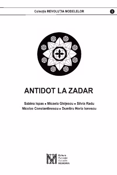 Antidot la zădar