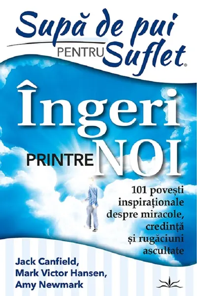 Supa de pui pentru suflet. Ingeri printre noi
