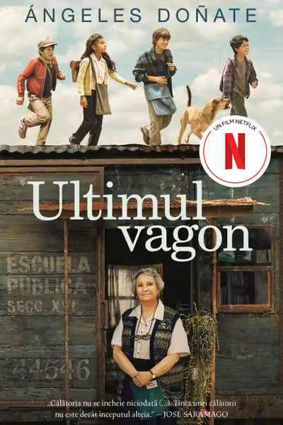 Ultimul vagon