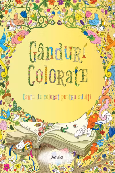 Ganduri colorate