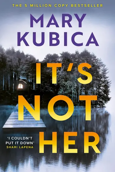 It's Not Her