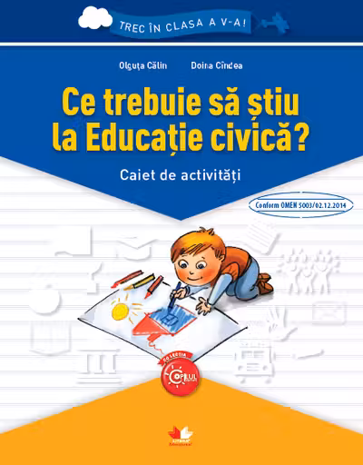Ce trebuie sa stiu la Educatie civica?
