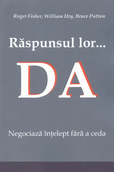 Raspunsul lor... Da