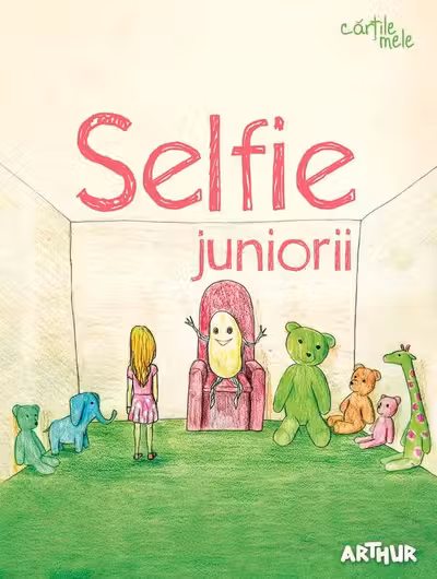 Selfie juniorii