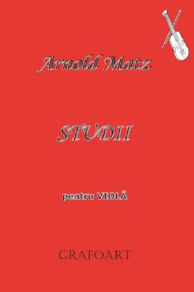 Album de studii pentru violă