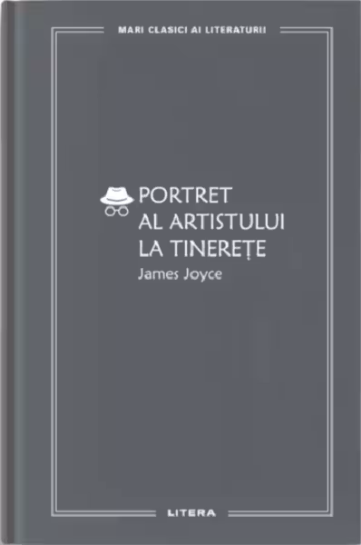 MARI CLASICI AI LITERATURII. PORTRET AL ARTISTULUI LA TINERETE.