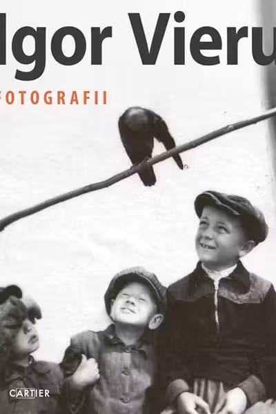 Igor Vieru. Fotografii
