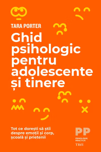 Ghid psihologic pentru adolescente si tinere