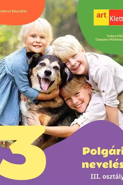 Educatie civica. Limba maghiara - Clasa 3 - Manual