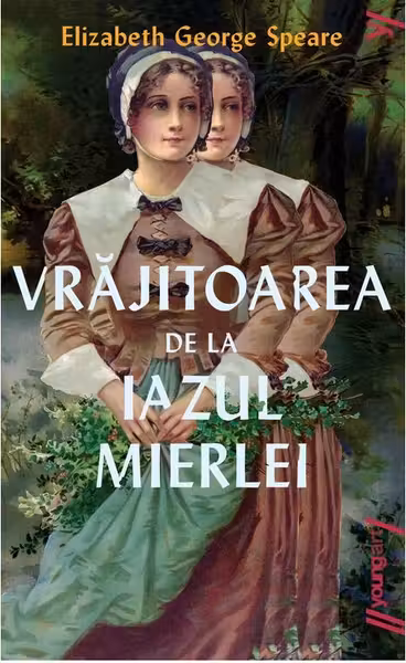 Vrajitoarea de la Iazul Mierlei