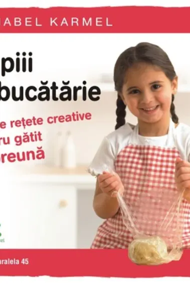 Copiii in bucatarie