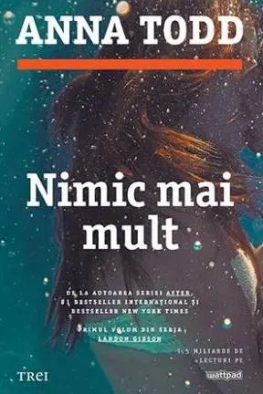 Nimic mai mult (Vol.1 seria Landon Gibson)