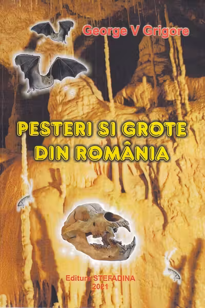 Peșteri și grote din România