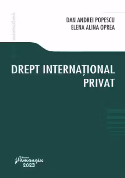Drept internațional privat