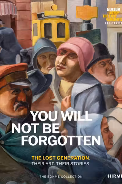 You Will Not Be Forgotten