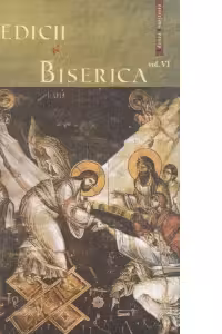 Medicii si Biserica. Vol. VI