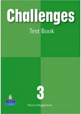 Challenges Test Book 3