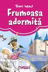 Frumoasa adormită. Carte Pop-up