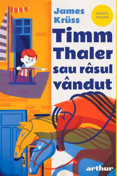 Timm Thaler sau rasul vandut