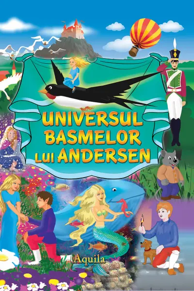 Universul basmelor lui Andersen
