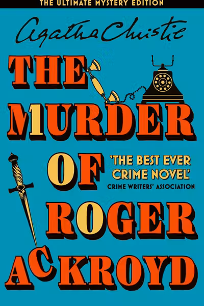 The Murder of Roger Ackroyd