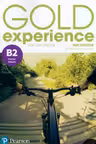 Gold Experience B2 Teacher's Book with Online Practice and Presentation Tool, 2nd Edition - Lynda Edwards, Jacky Newbrook