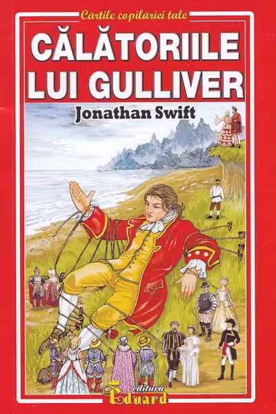Călătoriile lui Gulliver