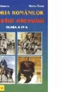 Istoria romanilor, caietul elevului pentru clasa a IV-a