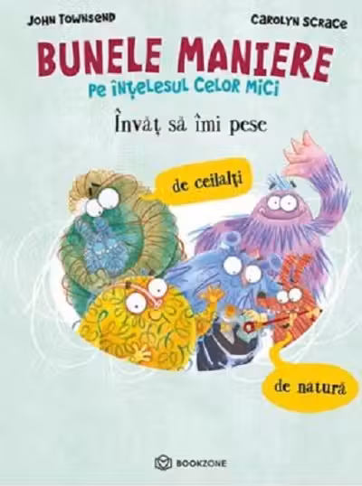 Bunele Maniere pe intelesul celor mici