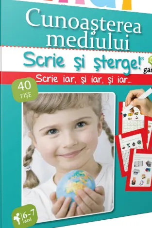 Cunoasterea mediului 6-7 ani
