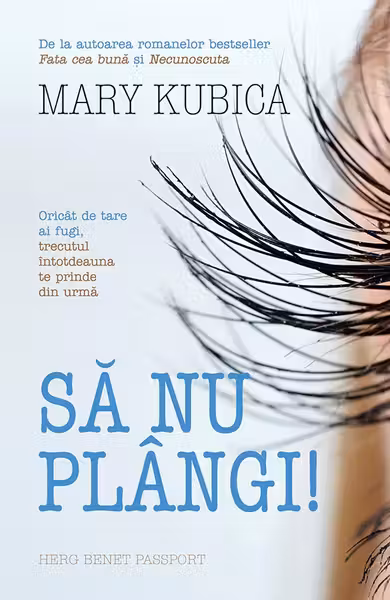 Sa nu plangi!