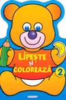 Lipeste si coloreaza 2