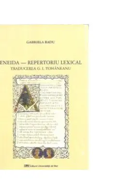 Eneida - Repertoriu lexical