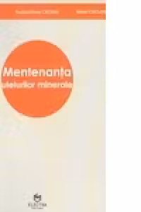 Mentenanta uleiurilor minerale