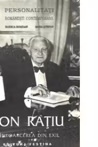 Ion Ratiu. Intoarcerea din exil