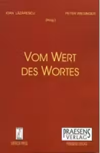 Vom Wert Des Wortes