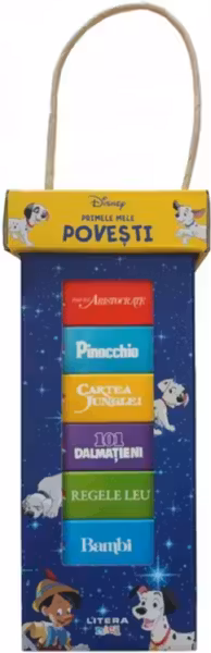 Cutie Disney - Primele mele povesti