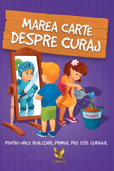 Marea carte despre curaj