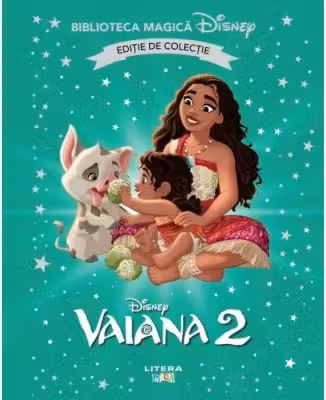 Vaiana 2
