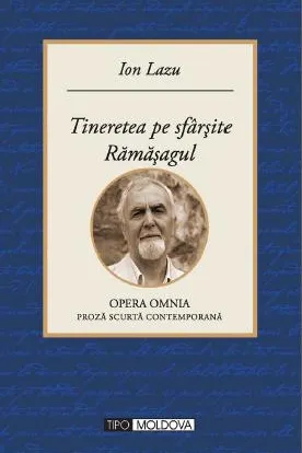 Tinerețea pe sfârșite. Rămășagul