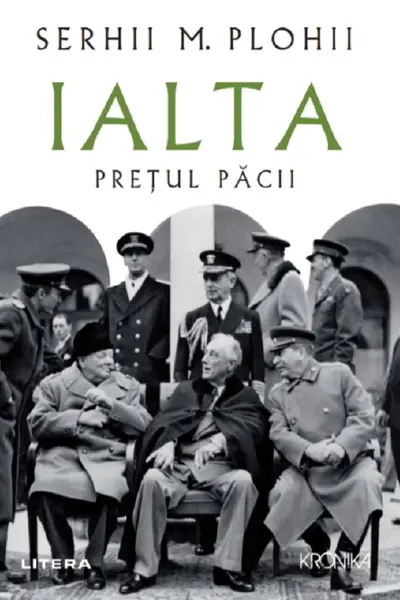 Iașta. Prețul păcii