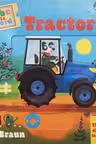 Bebe la Bord. Tractorul