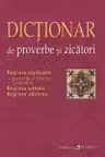 Dictionar de proverbe si zicatori