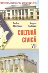Cultura civica. Manual pentru clasa a VIII-a