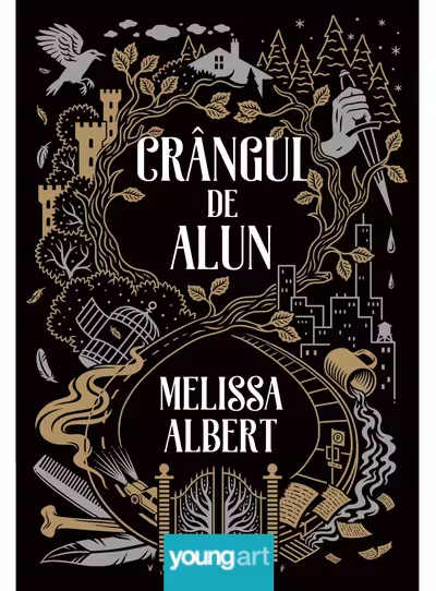 Crangul de alun