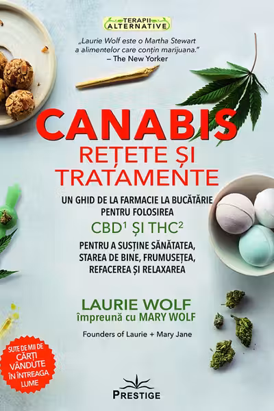 Canabis. Retete si tratamente