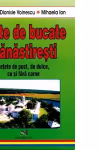 Carte de bucate manastiresti