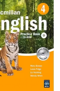 Macmillan English 4 (Practice Book)