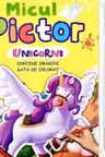 Micul pictor - unicorni - Set 8 creioane