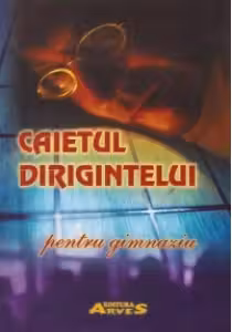 Caietul dirigintelui pentru gimnaziu